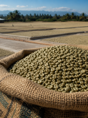Robusta Commercial Grade