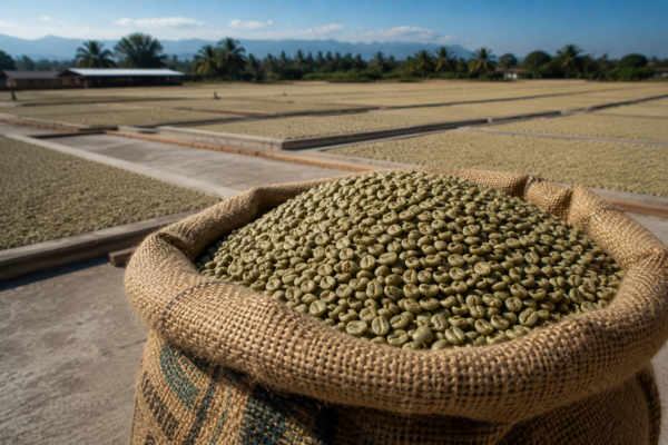 Robusta Commercial Grade