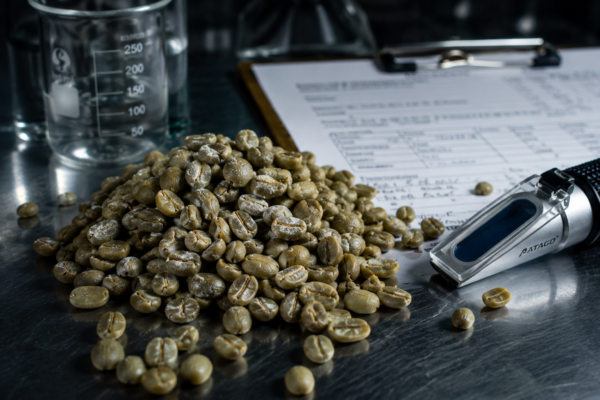 Robusta Yeast Inoculation