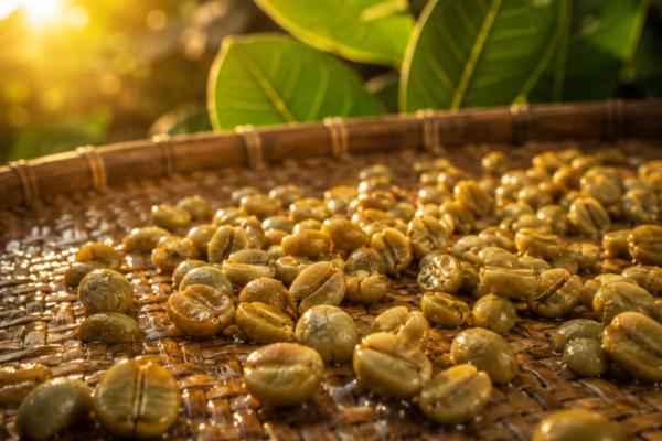 Liberica Honey Process