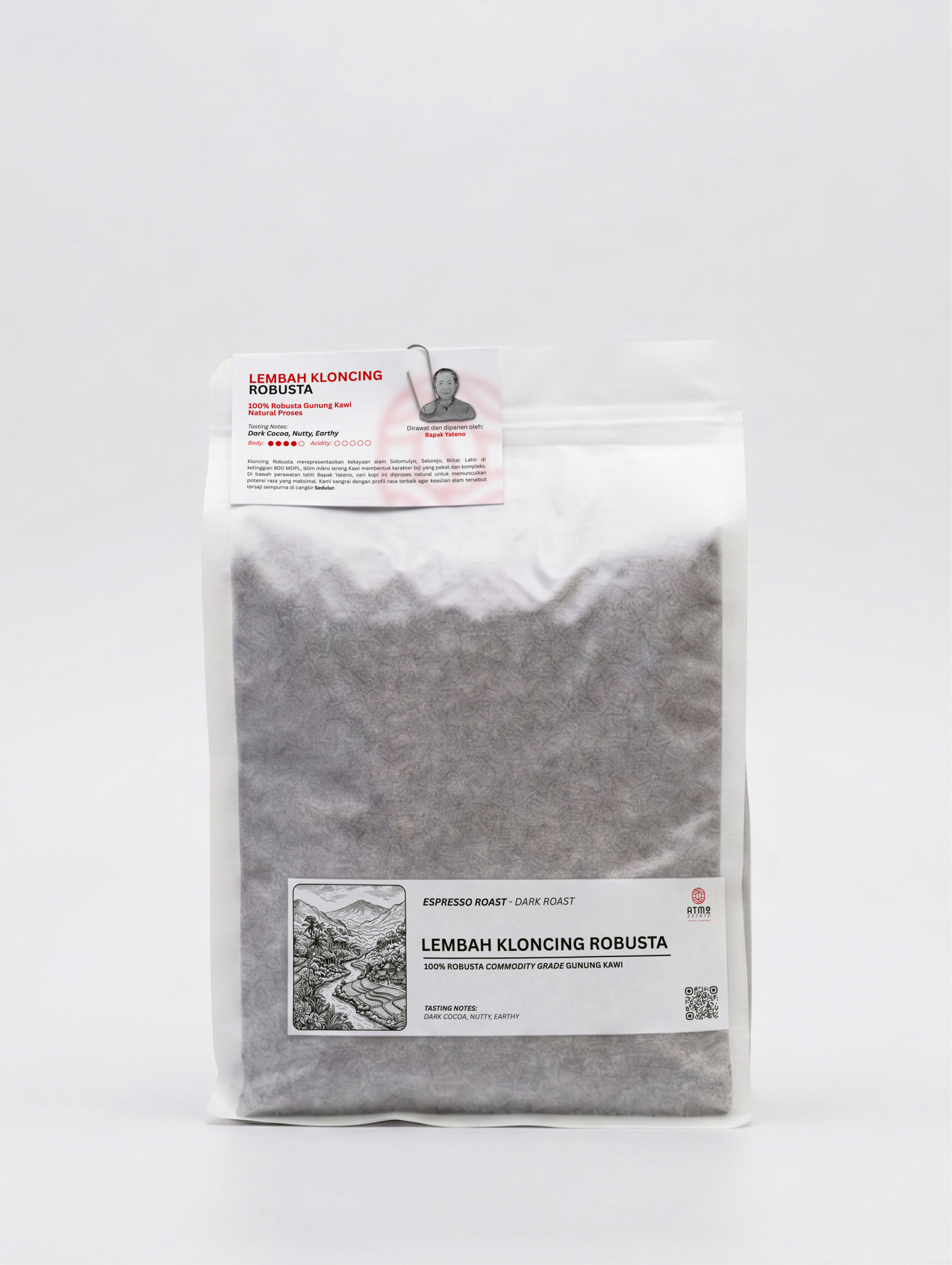 Lembah Kloncing Robusta (Commodity)
