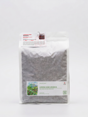 LERENG ARABICA Lereng Kawi Arabika